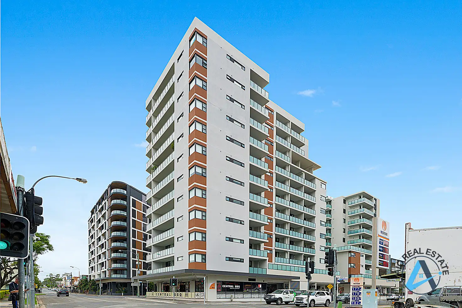Main view of Homely apartment listing, 311/2A Vaughan Street, Lidcombe NSW 2141