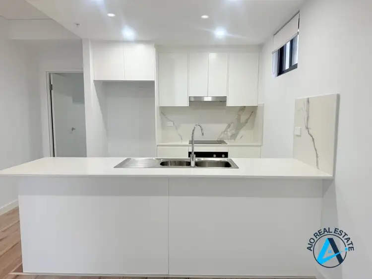 Second view of Homely apartment listing, 311/2A Vaughan Street, Lidcombe NSW 2141