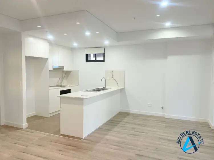 Third view of Homely apartment listing, 311/2A Vaughan Street, Lidcombe NSW 2141