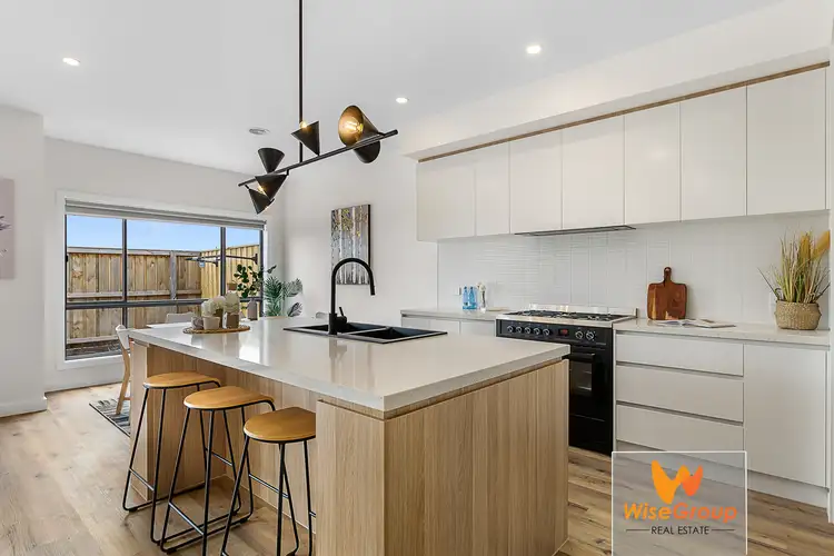 Main view of Homely house listing, 3 Olivia Lane, Clyde VIC 3978