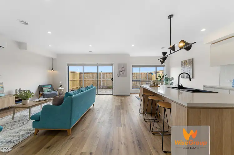 Second view of Homely house listing, 3 Olivia Lane, Clyde VIC 3978