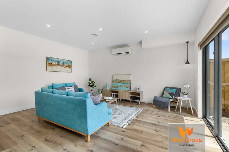 Fifth view of Homely house listing, 3 Olivia Lane, Clyde VIC 3978