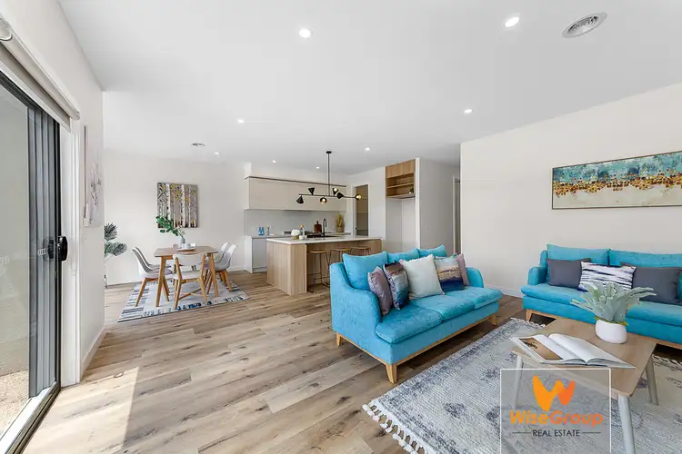 Sixth view of Homely house listing, 3 Olivia Lane, Clyde VIC 3978
