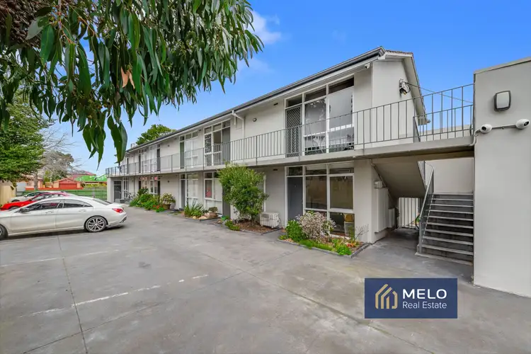 Second view of Homely flat listing, 8/95-97 Summerhill Road, Footscray VIC 3011