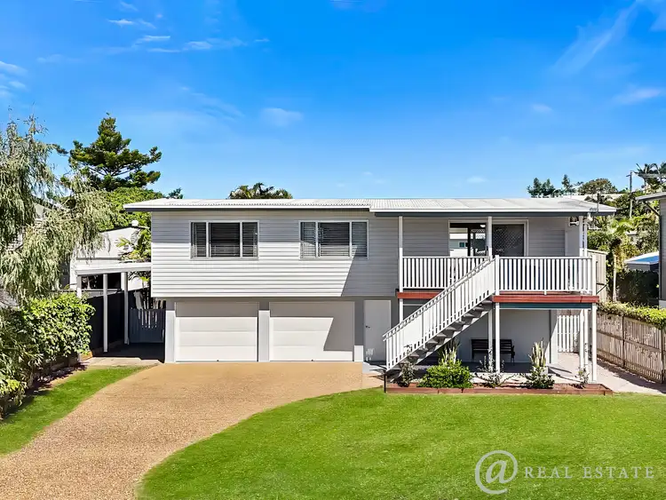 Second view of Homely house listing, 12 Maida Street, Lammermoor QLD 4703