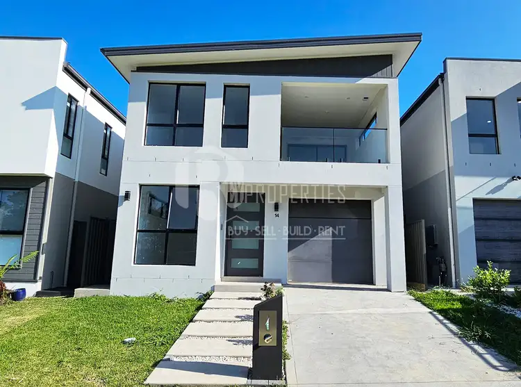 14 Tack Street, Box Hill NSW 2765