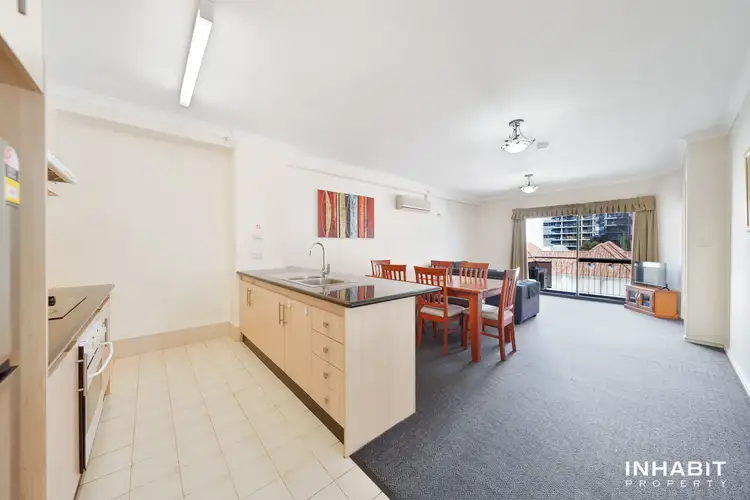 Second view of Homely apartment listing, 6/193 Hay Street, East Perth WA 6004