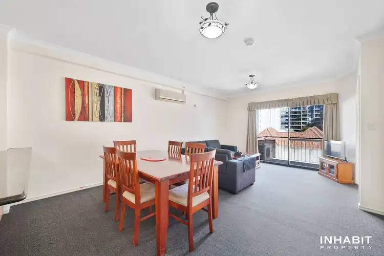 Fourth view of Homely apartment listing, 6/193 Hay Street, East Perth WA 6004