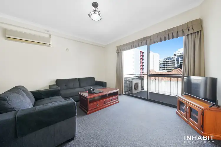 Fifth view of Homely apartment listing, 6/193 Hay Street, East Perth WA 6004
