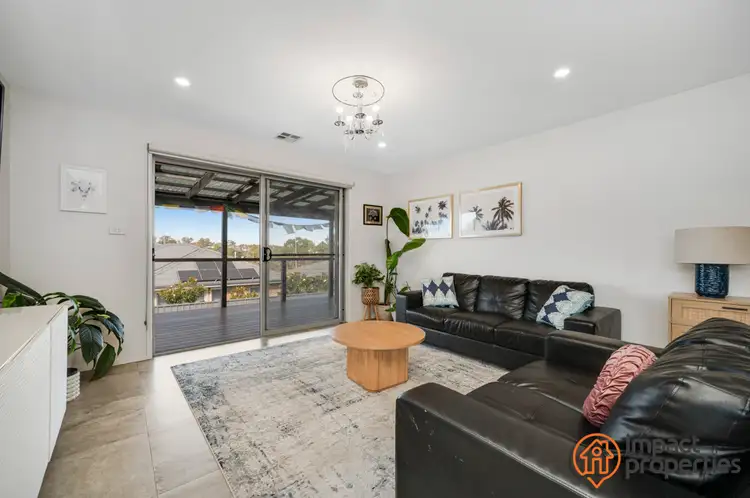 Second view of Homely house listing, 47 Bronhill Street, Moncrieff ACT 2914