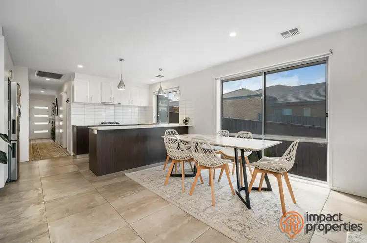 Fourth view of Homely house listing, 47 Bronhill Street, Moncrieff ACT 2914