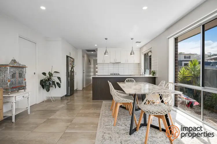 Fifth view of Homely house listing, 47 Bronhill Street, Moncrieff ACT 2914