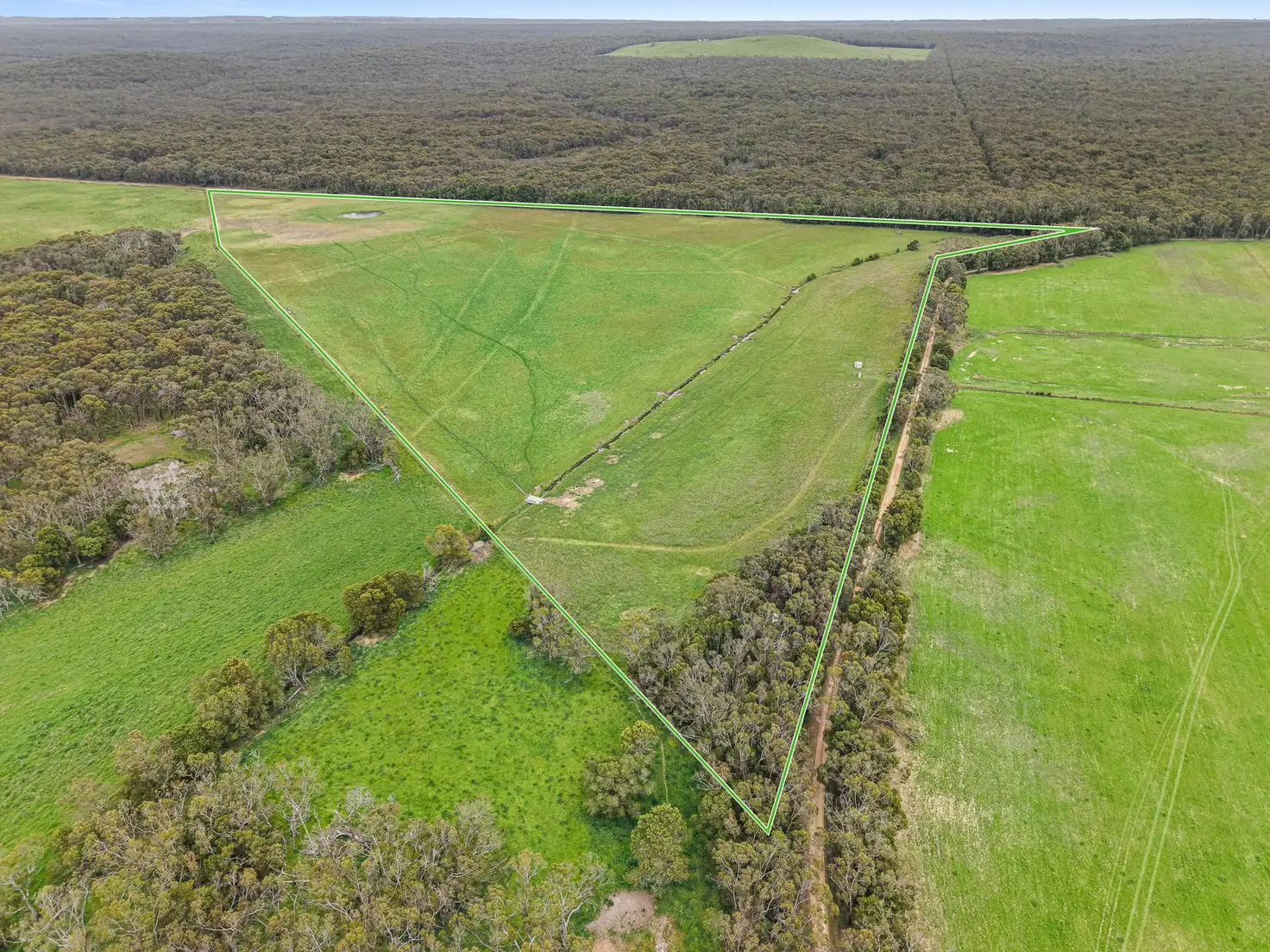 Main view of Homely land listing, CA11 Boundary Road, Drumborg VIC 3304