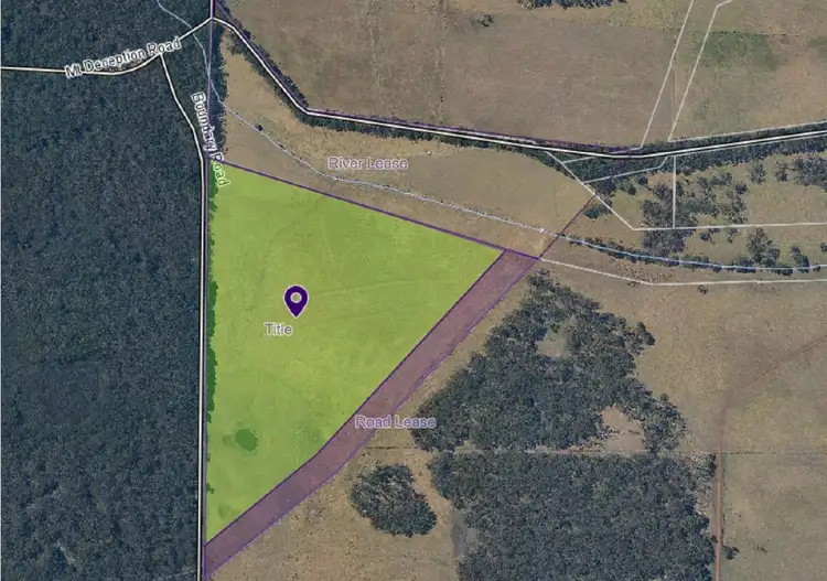 Third view of Homely land listing, CA11 Boundary Road, Drumborg VIC 3304