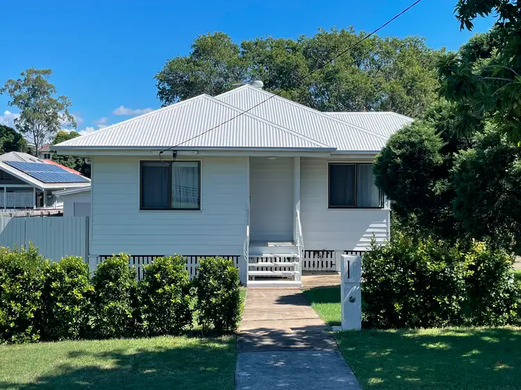 Second view of Homely house listing, 12 Alleena Street, Chermside QLD 4032