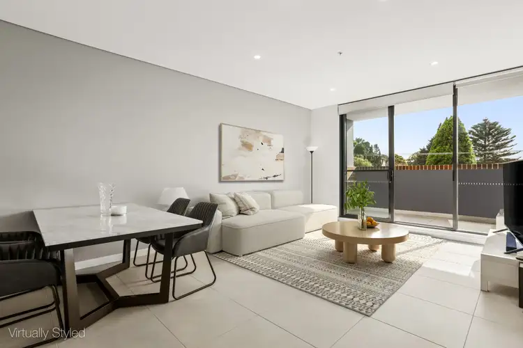 205/28 Northumberland Road, Auburn NSW 2144