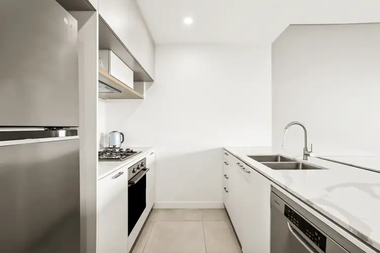 Second view of Homely apartment listing, 205/28 Northumberland Road, Auburn NSW 2144