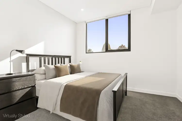 Fourth view of Homely apartment listing, 205/28 Northumberland Road, Auburn NSW 2144