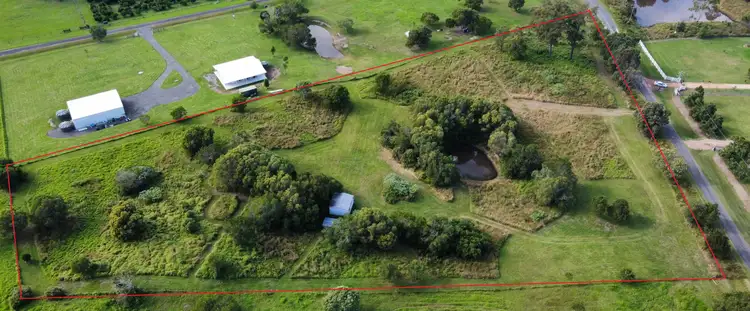 Second view of Homely rural property listing, L57 sutherland drive 4314, Taromeo QLD 4314