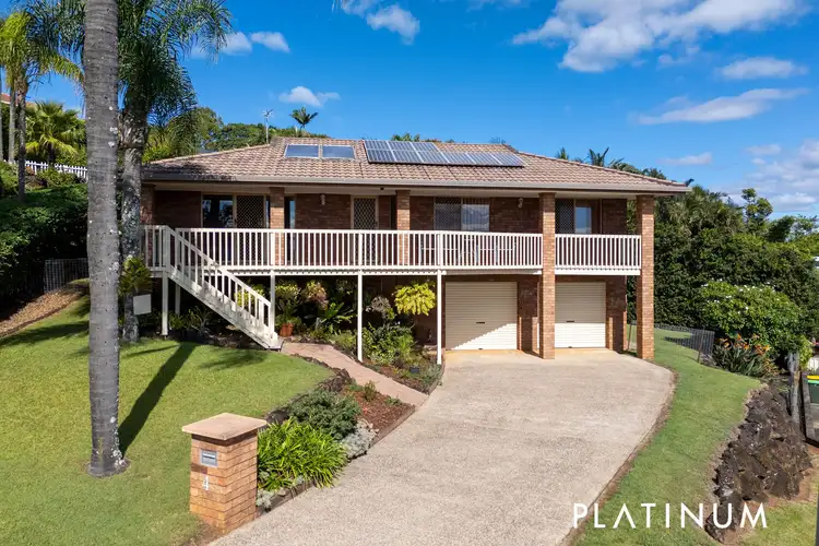 4 Biby Place, Banora Point NSW 2486
