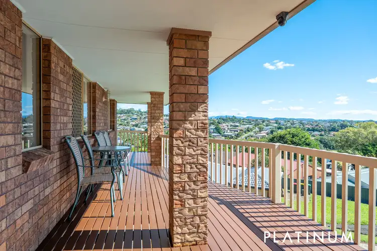 Second view of Homely house listing, 4 Biby Place, Banora Point NSW 2486