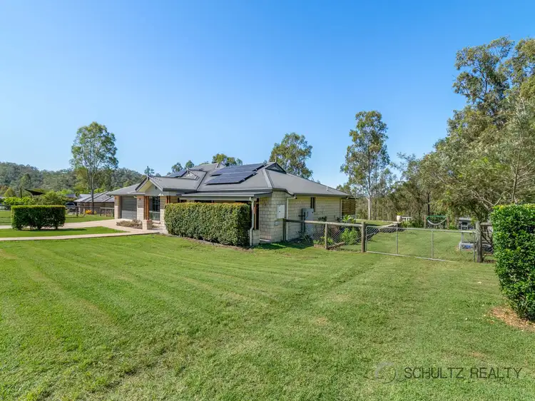 Third view of Homely house listing, 54 Condamine Drive, Fernvale QLD 4306