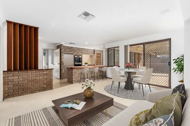 Sixth view of Homely house listing, 3 Townson Place, Leeming WA 6149