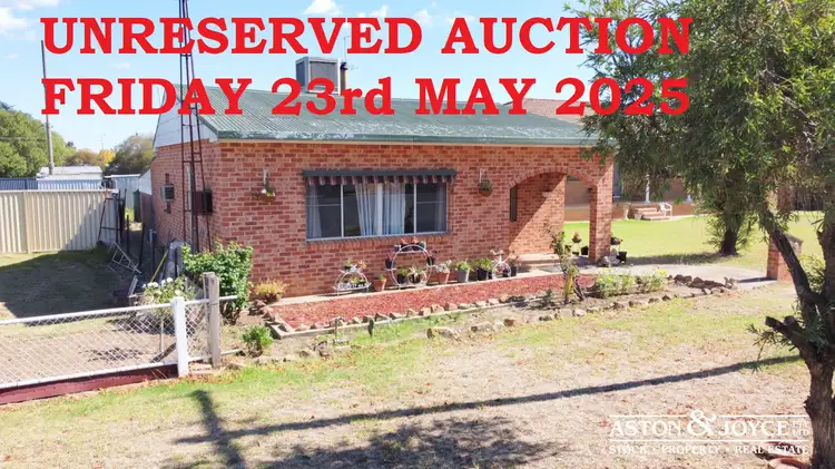 9 East Street, Grenfell NSW 2810