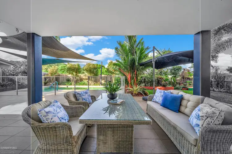 22 Barringtonia Street, Mount Sheridan QLD 4868
