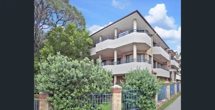 Second view of Homely apartment listing, 6/124 Good Street, Harris Park NSW 2150