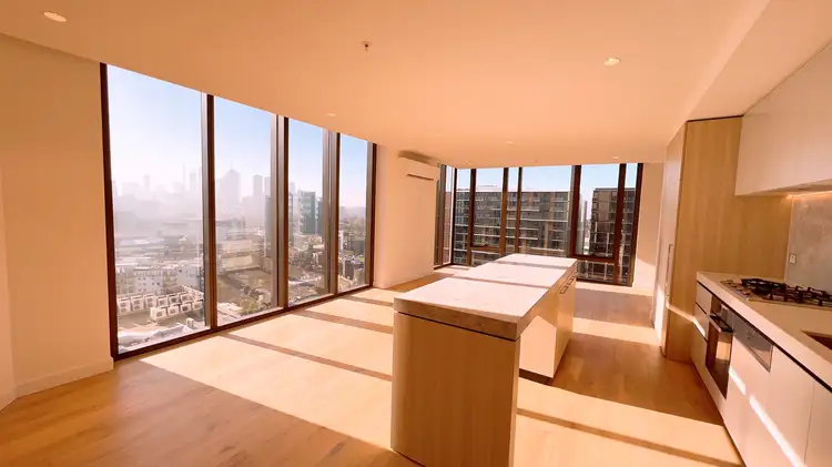 Second view of Homely apartment listing, 1903B/58 Dorcas Street, Southbank VIC 3006