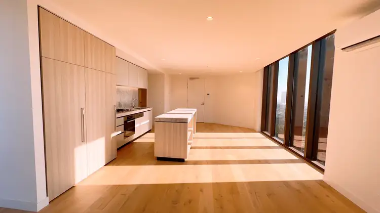 Fourth view of Homely apartment listing, 2203B/58 Dorcas Street, Southbank VIC 3006