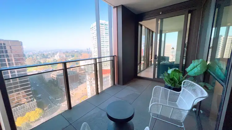 Sixth view of Homely apartment listing, 1806B/58-66 Dorcas Street, Southbank VIC 3006