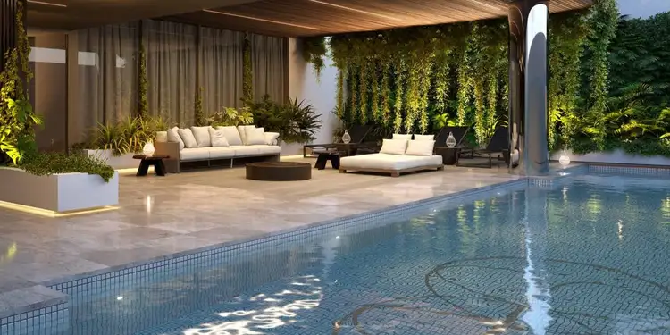 Fourth view of Homely apartment listing, 2206B/58-66 Dorcas Street, Southbank VIC 3006