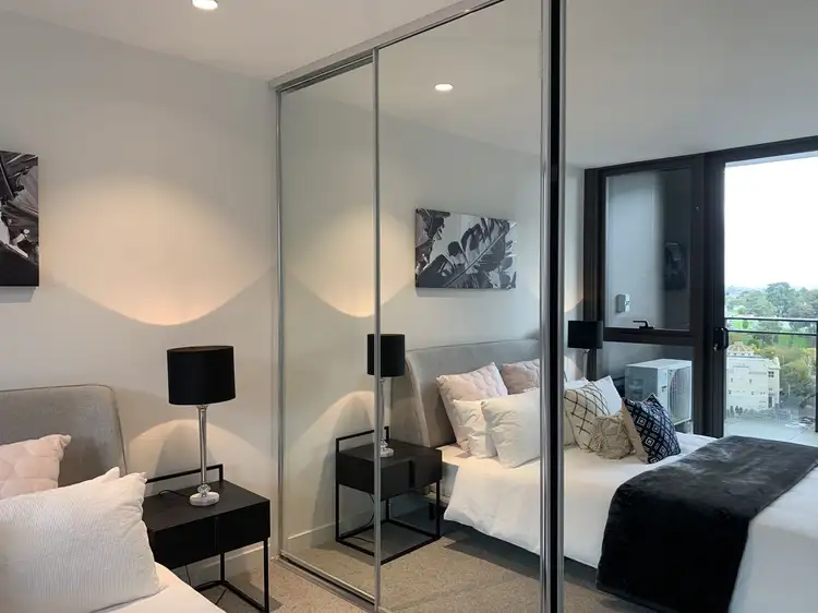 Fifth view of Homely apartment listing, 3BR/58-66 Dorcas Street, Southbank VIC 3006
