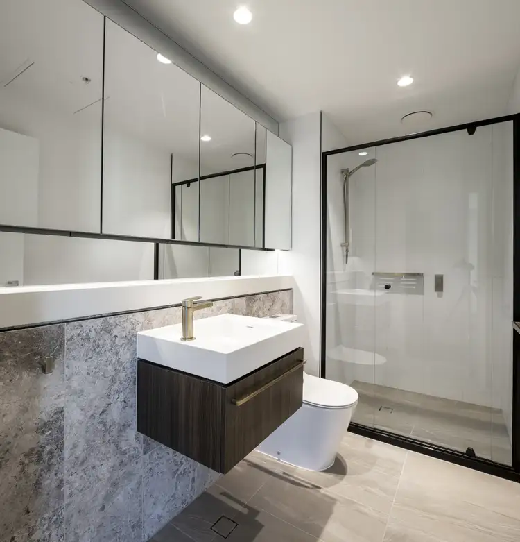 Sixth view of Homely apartment listing, 3BR/58-66 Dorcas Street, Southbank VIC 3006