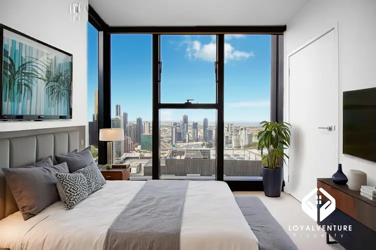 Fifth view of Homely apartment listing, 5601/568 Collins Street, Melbourne VIC 3000