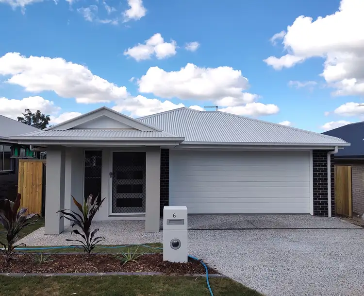 6 Kestrel Road, Park Ridge QLD 4125