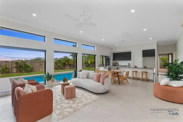 Fourth view of Homely house listing, 60 Sandplover Circuit, Bohle Plains QLD 4817