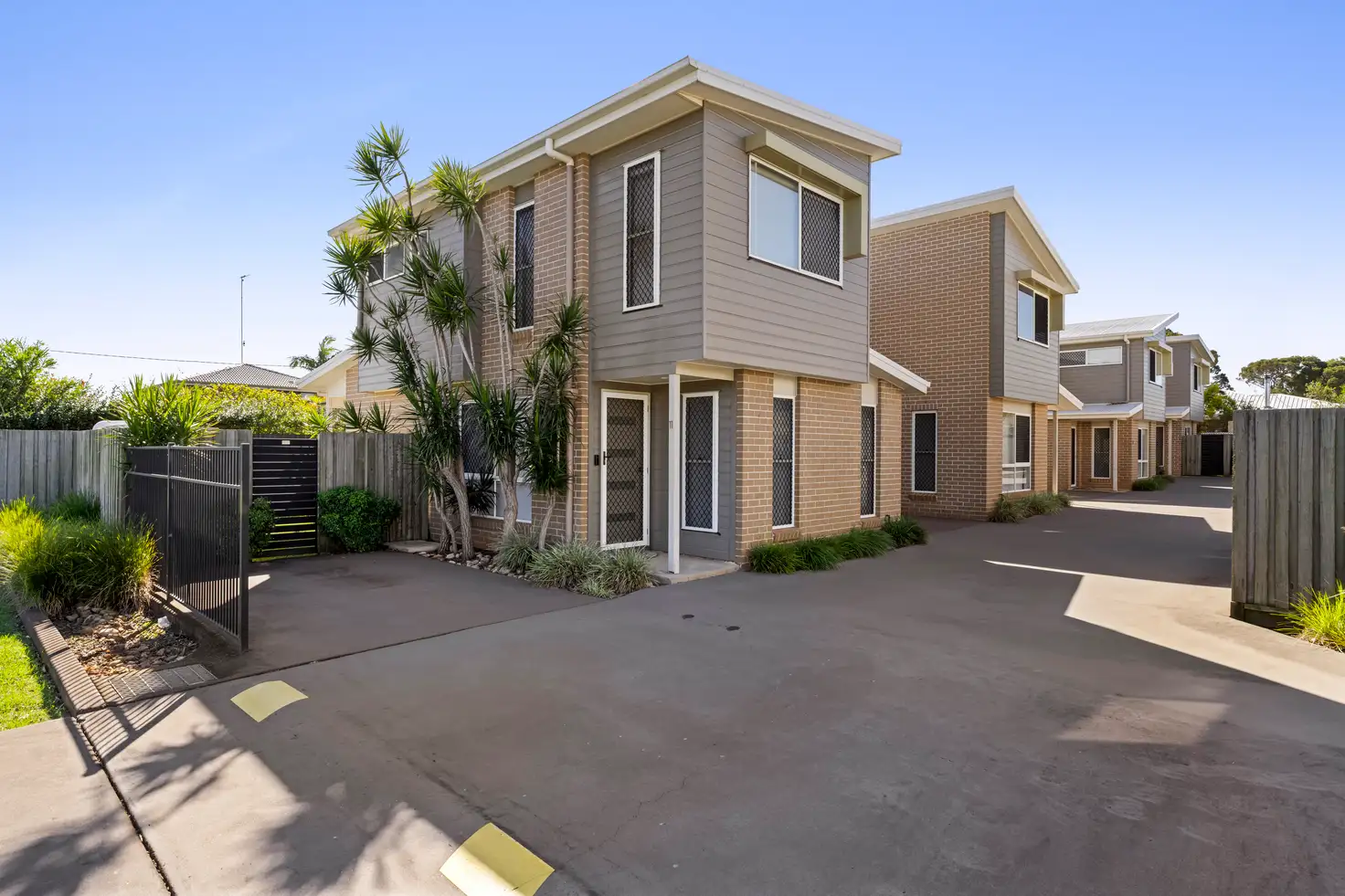 Main view of Homely unit listing, Unit 11/5 Paull Street, Wilsonton QLD 4350