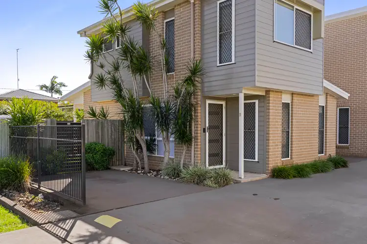 Second view of Homely unit listing, Unit 11/5 Paull Street, Wilsonton QLD 4350