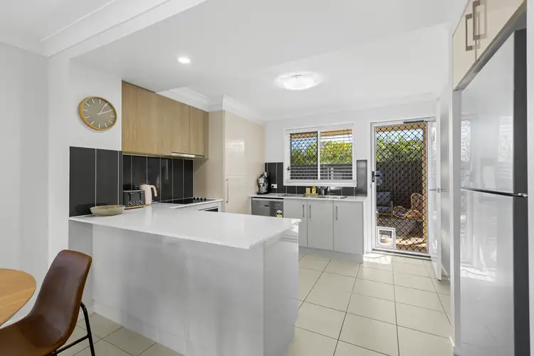 Fifth view of Homely unit listing, Unit 11/5 Paull Street, Wilsonton QLD 4350