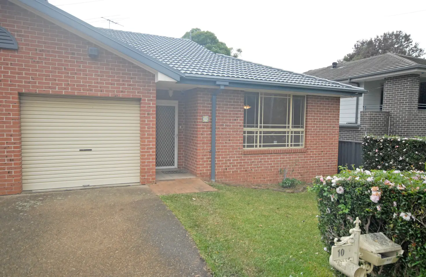 Main view of Homely semi-detached listing, 10 Ryde Street, Epping NSW 2121