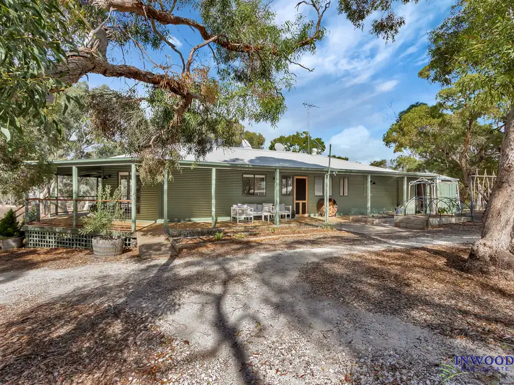 1103 Black Hill Road, Cambrai SA 5353
