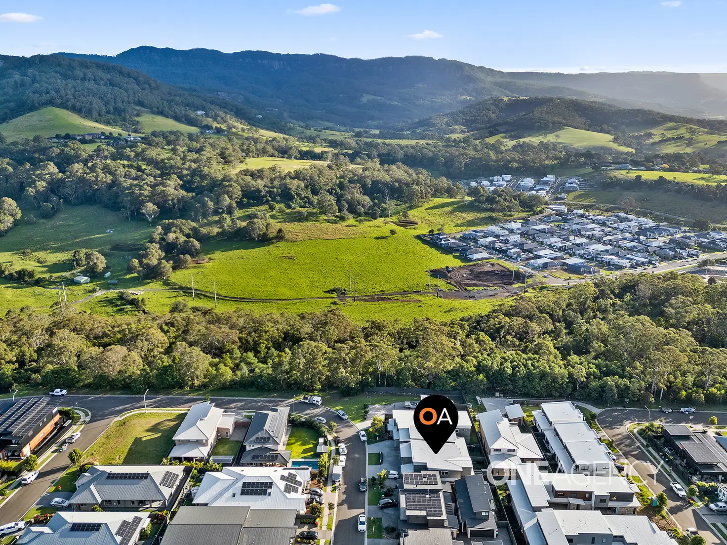 Main view of Homely townhouse listing, 2/26 Upland Chase, Albion Park NSW 2527