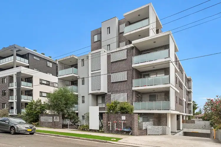 20 Good Street