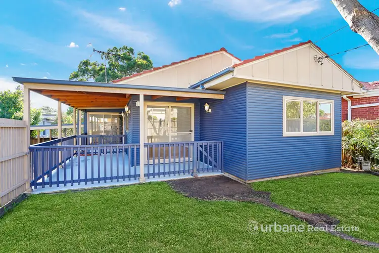 Main view of Homely house listing, 41 Craddock Street, Wentworthville NSW 2145