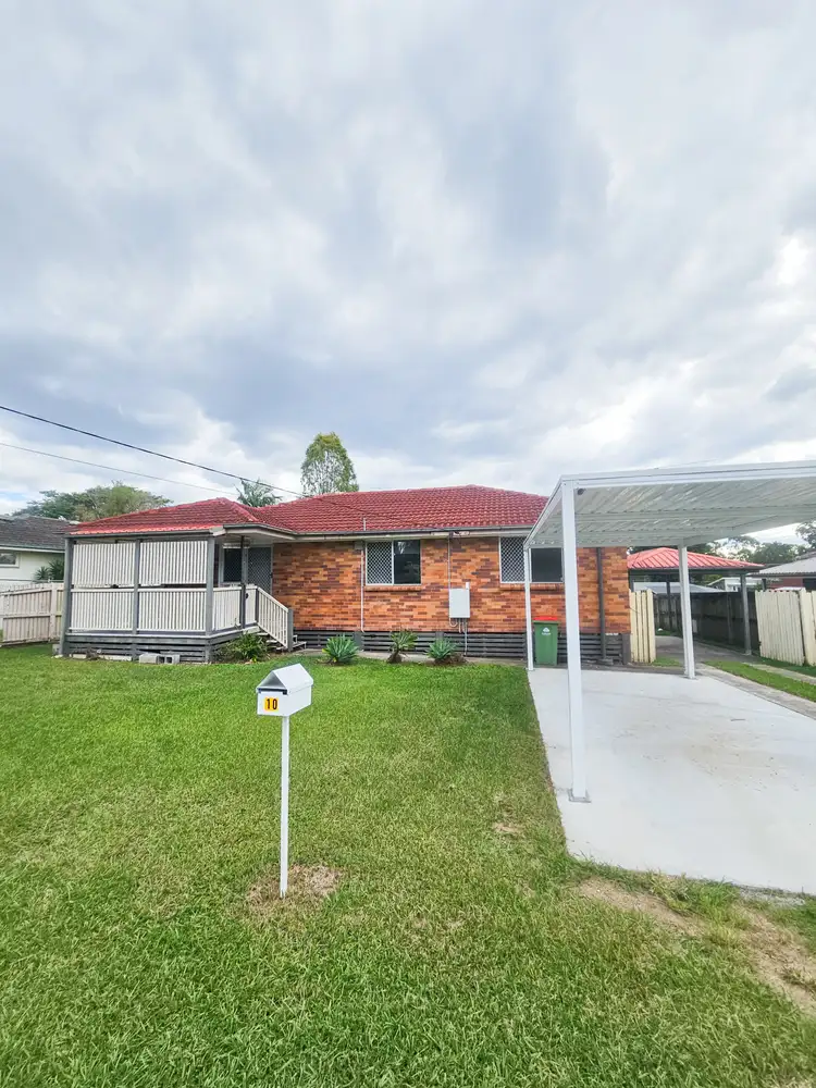 10 Fendale Street, Eagleby QLD 4207