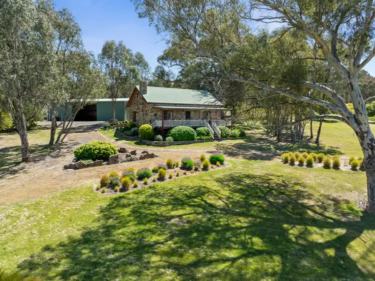 Main view of Homely rural property listing, 636 Old Tolmie Road, Barwite VIC 3722