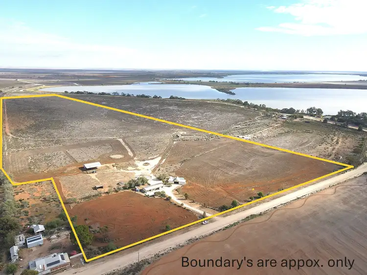 Main view of Homely rural property listing, 3269 Lake Charm-Quambatook Road, Lake Charm VIC 3581